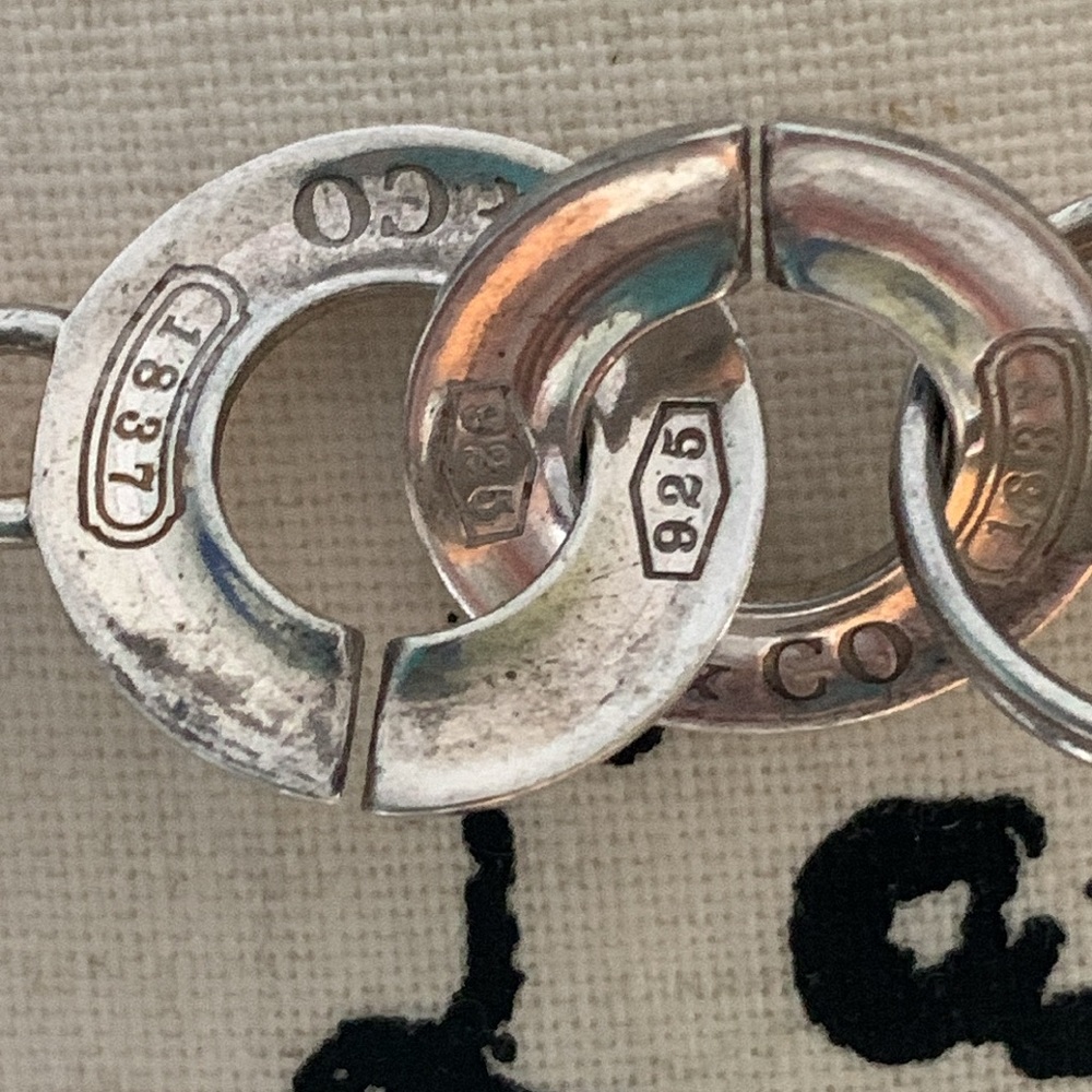 Tiffany & Co. collectors necklace/ Rubedo necklace - Picture 9 of 14